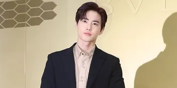 Menduga Suho EXO Resah Saat Prescon, Fans Khawatir dengan Kondisi Mentalnya