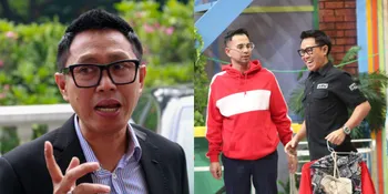 Dukung Adiknya Gabung Partai, Eko Patrio Bawa Nama Raffi Ahmad
