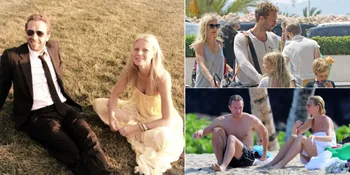 Menelusuri 'Pesan Rahasia' di Balik Perpisahan Chris - Gwyneth