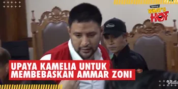 Menempatkan Kembali Ammar Zoni di Nusakambangan, Kamelia: Tidak Profesional