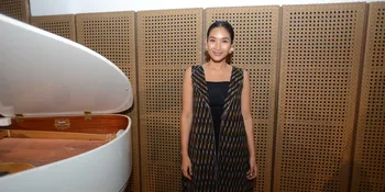 Menetap di Bali, Apakah Happy Salma Betah?