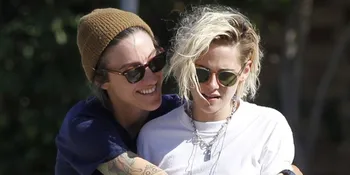Mengaku Cinta, Kristen Stewart Ajak Alicia Cargile Kencan Lagi