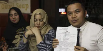 Mengaku Dijebak, Pihak Vanessa Angel Bantah Terlibat Kasus Prostitusi