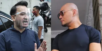 Mengaku 'Gedek', Ruben Onsu Ternyata Pernah Blokir WhatsApp Deddy Corbuzier