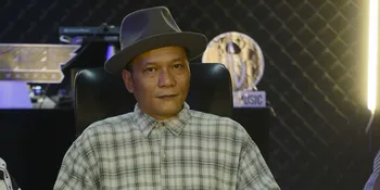 Mengaku Ingin Konsumsi Narkoba Lagi, Iwa K Langsung Bayangkan Wajah Anak