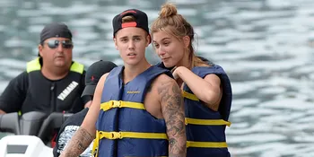 Mengaku Jomblo, Justin Bieber Kembali 'Kencani' Hailey Baldwin