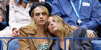 Mengaku Putus dari Ashley Benson, Twitter Cara Delevingne Dihack