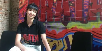 Mengaku Sadis, Laura Basuki Tidak Takut Mayat Saat Syuting Serial Kriminal
