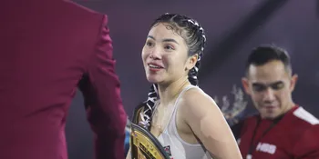 Mengaku Sudah Kenal dan Sudah Berkomunikasi Orang yang Melaporkan Ko Apex Ke Polisi, Dinar Candy: Sayang Banget