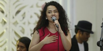 Mengaku Sudah Punya Kekasih, Wizzy Tak Takut Nikah Muda?