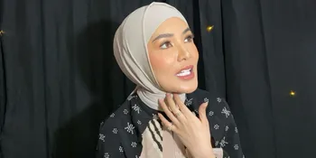 Mengaku Sudah Temukan Kenyamanan Berhijab, Nindy Ayunda: Nggak Ngerasain Panas