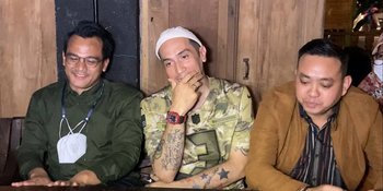 Mengaku Sudah Tidak Pernah Mengkonsumsi Narkoba Lagi, Gary Iskak Jelaskan Kondisi Kesehatannya