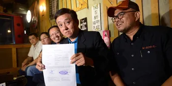 Mengaku Tak Kenal, Ferry Juan Laporkan Putri Stagi ke Bareskrim