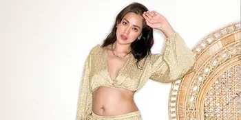 Mengandung Anak Kedua, Jessica Iskandar Ungkap Perbedaan dengan Masa Kehamilan El Barack: Sekarang Ada yang Support