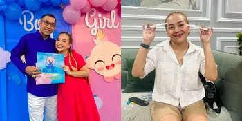 Mengandung Anak Kembar, Ini Alasan Mpok Alpa Bakal Kasih Nama Anaknya Rapiah - Rapiih