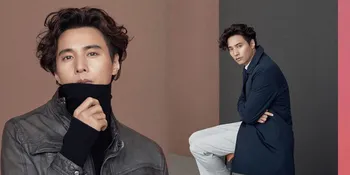 Menganggur Dari Film dan Drama, Won Bin Pilih Habiskan Waktu Bareng Anaknya