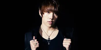 Mengantuk Saat Menyopir, Hoon U-KISS Tabrak Mobil