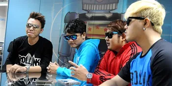Mengapa Hanya Ada Pepep dan Ridho di Cover Album ST12?