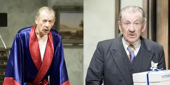 Mengapa Ian McKellen Nampak Sangat Tua di Sini?
