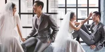Mengapa Pernikahan Putri Titian dan Junior Liem Tertutup?