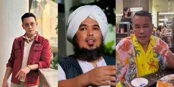 Mengapa Ustaz Derry Yakin Hotman Paris, Denny Sumargo, dan Willie Salim Akan Mualaf? Ini Alasannya