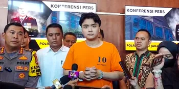 Mengatai Polisi dengan Umpatan Tak Pantas, Leon Dozan Minta Maaf Pada Institusi Polri - Akui Khilaf