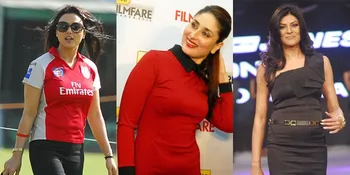 Mengejutkan! Aktris Bollywood Ini Pernah Punya Perut Menggelambir