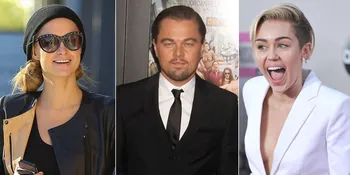 Mengejutkan! Begini Wajah Para Artis Hollywood Saat Kecil