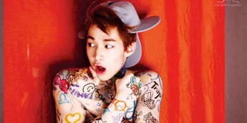 Mengejutkan, Henry SuJu-M Belajar Bahasa Korea Karena Go Ara!