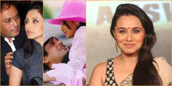 Mengejutkan! Ini Dia Deretan Skandal Kontroversial Rani Mukherjee