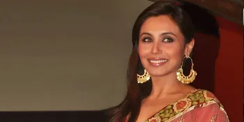 Mengejutkan, Ini Reaksi Mertua Saat Tahu Rani Mukherjee Hamil