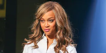 Mengejutkan! Inilah Wajah Asli Tyra Banks Saat Tanpa Make Up