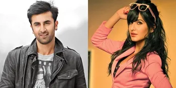 Mengejutkan, Kemesraan Ranbir Kapoor &#38; Katrina Kaif Palsu Belaka
