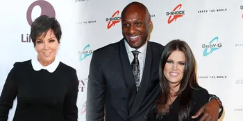 Mengejutkan! Kris Jenner Selingkuh Dengan Mantan Suami Anaknya?