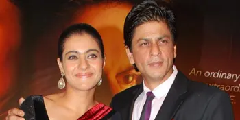 Mengejutkan, Shahrukh Khan Akui Kalau Dirinya dan Kajol....