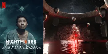 Mengenal Agartha, Kota Bawah Tanah yang Ramai Jadi Perbincangan Setelah Disebut di Serial 'NIGHTMARES AND DAYDREAMS' Karya Joko Anwar