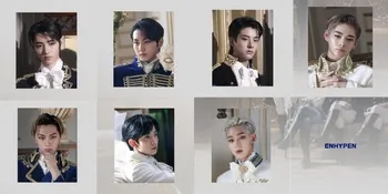 Mengenal ENHYPEN, Boyband Rookie yang Akan Segera Melakukan Comeback Pada Akhir September 2021