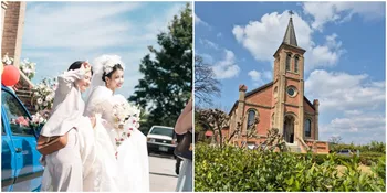 Mengenal Gereja Gasil Sejarah dan Keindahan Tempat Viral dari Drakor 'WHEN LIFE GIVES YOU TANGERINES'