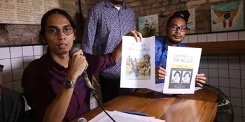 Mengenal Hak Cipta Karya Seni, Jangan Buru-Buru Bilang Plagiat!