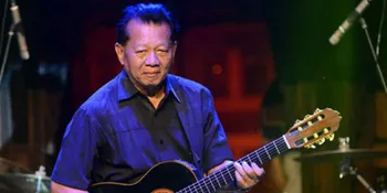 Mengenal Ireng Maulana, Legenda Jazz Tersohor Indonesia