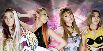 Mengenang 2NE1, Ini Fakta-Fakta Mereka yang Jarang Diketahui