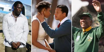 Mengenang Nelson Mandela, Kisah-Kisahnya Yang Diangkat Jadi Film