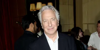 Mengenang Surat Perpisahan Alan Rickman Untuk Profesor Snape