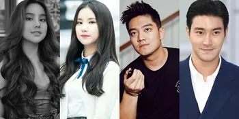 Memesona - Penuh Aura Bintang, 7 Selebriti Indonesia Ini Disebut Mirip Idol Korea