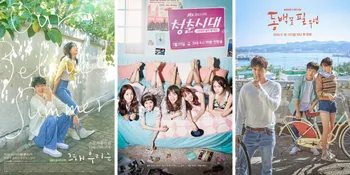 Menggali Makna Kehidupan Seorang Introvert, 10 Drama Korea Ini Wajib Kamu Tonton