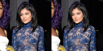 Menggemaskan, Kylie Jenner Pamerkan Stormi Yang Tersenyum Saat Tertidur Didekapannya!