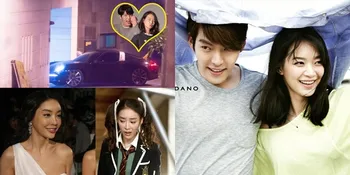 Menggemparkan! Mulai Artis Asia Mati Muda - 'Mantan' Shin Min Ah