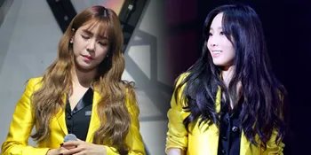 Mengharu Biru, Tiffany Teteskan Air Mata Karena Taeyeon SNSD