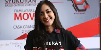 Mengharukan, Kisah Hidup Sam Brodie Buat Nangis Richa Novisha