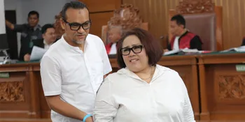 Menghibur Orang Lain Jadi Cara Nunung Untuk Tutupi Depresi